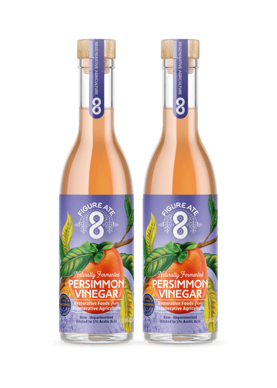  Persimmon Vinegar 2-Pack image
