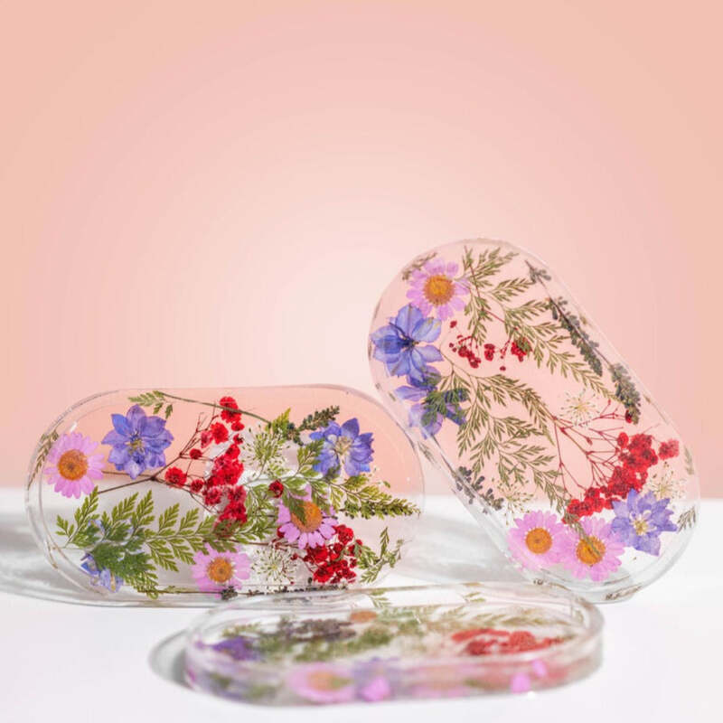Customizable Resin Tray Kit image