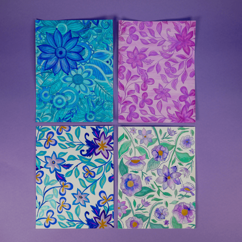 Watercolor Workbook Kit image