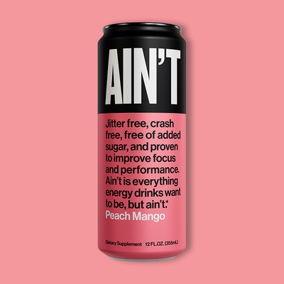 Peach Mango 12 fl oz image