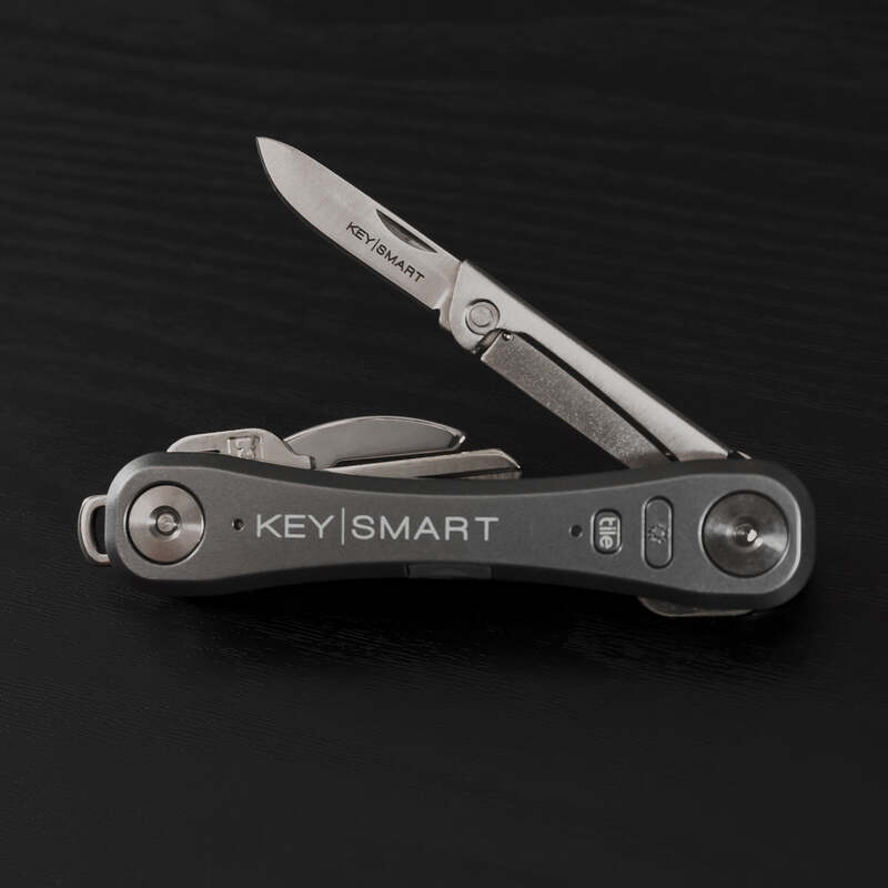 Folding Knife | Compatible With KeySmart Organizers image