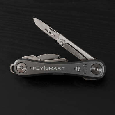 Folding Knife | Compatible With KeySmart Organizers image