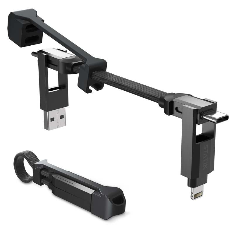 KeyCharge | Universal Fast Charging Cable image