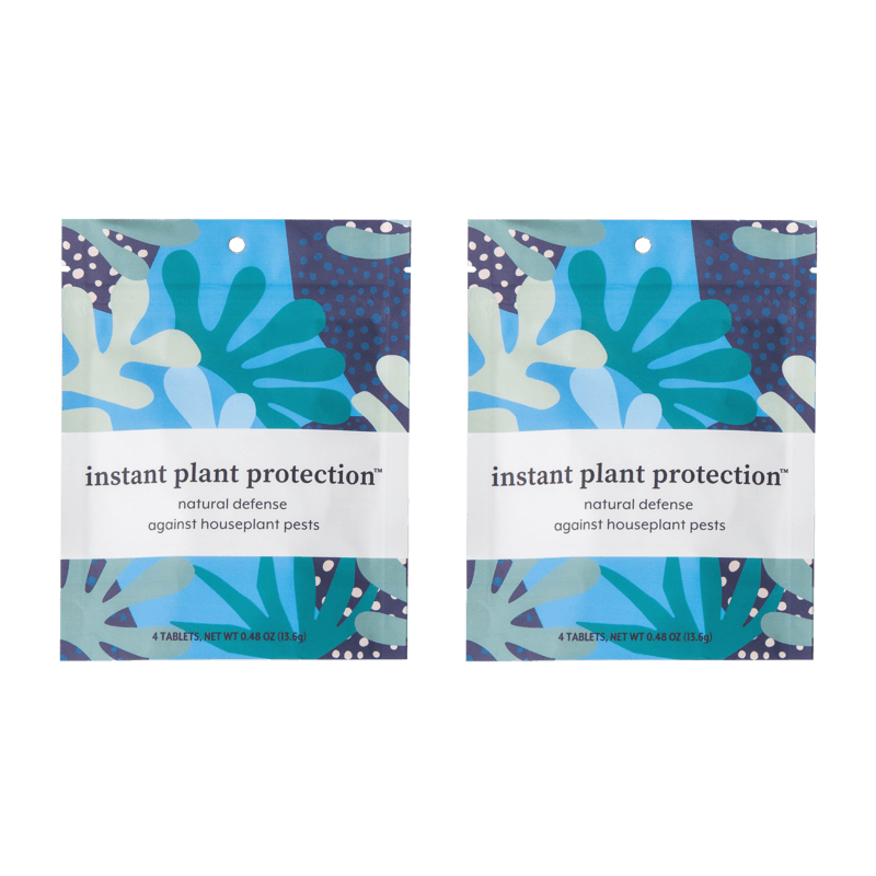(2) Instant Plant Protection 4-Tablet Pouch Bundle image