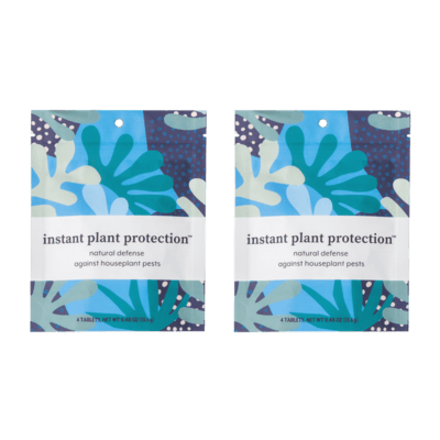 (2) Instant Plant Protection 4-Tablet Pouch Bundle image