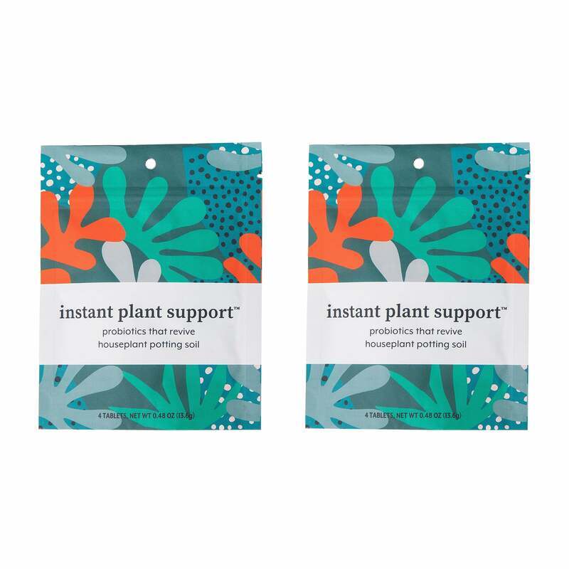 (2) Instant Plant Support 4-Tablet Pouch Bundle image