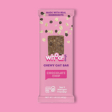 Chocolate Chip Chewy Oat Bar 1.41 oz