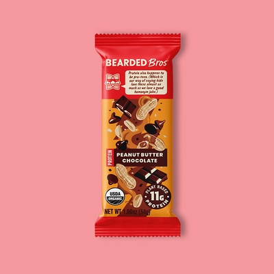 Peanut Butter Chocolate Protein 1.9 oz image