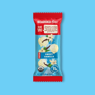 Sweet Vanilla Protein 1.9 oz image