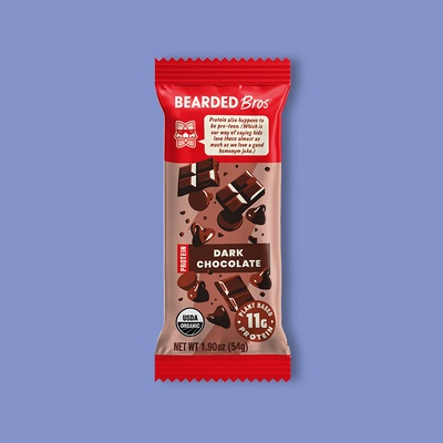 Dark Chocolate Protein 1.9 oz image