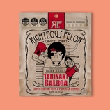 Teriyaki Balboa Beef Jerky 1 oz