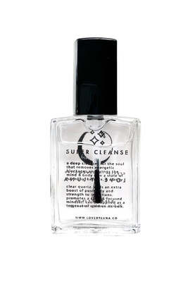Super Cleanse Nail Polish image