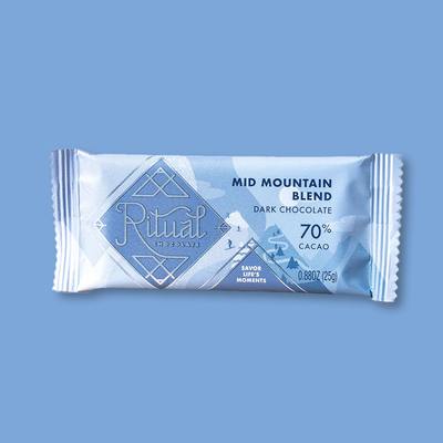 Mid Mountain Blend Mini Bar 0.88 oz image