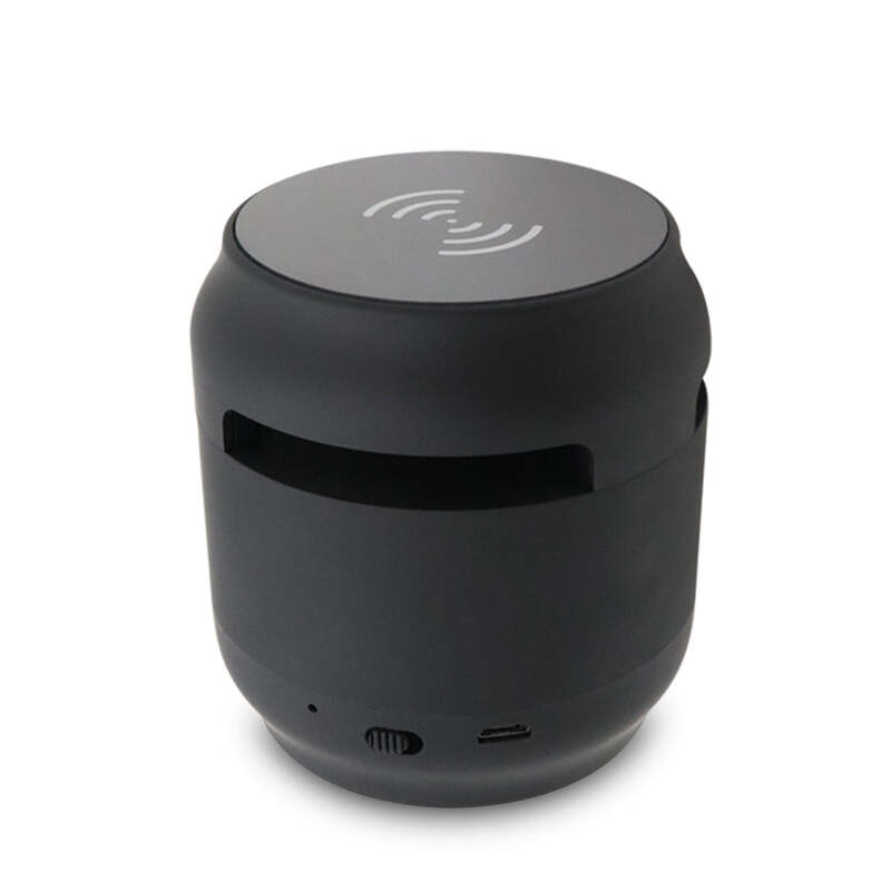 Speaker with Wireless Charger 2 in 1 image