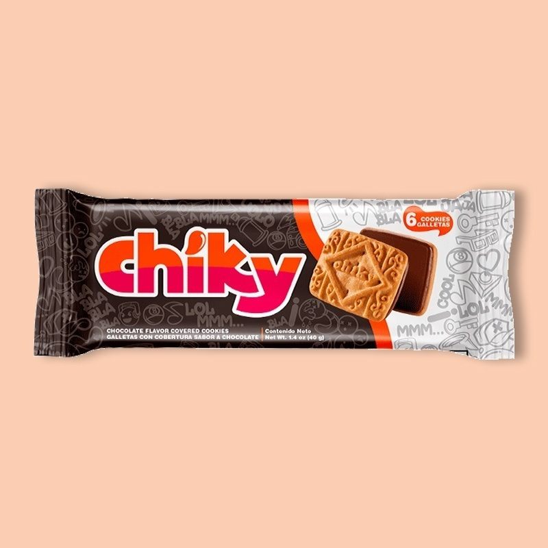 Chocolate Cookies Bag 1.4 oz image
