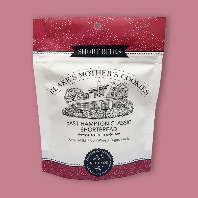 East Hampton Classic Organic Shortbread Cookie 2.2 oz  image