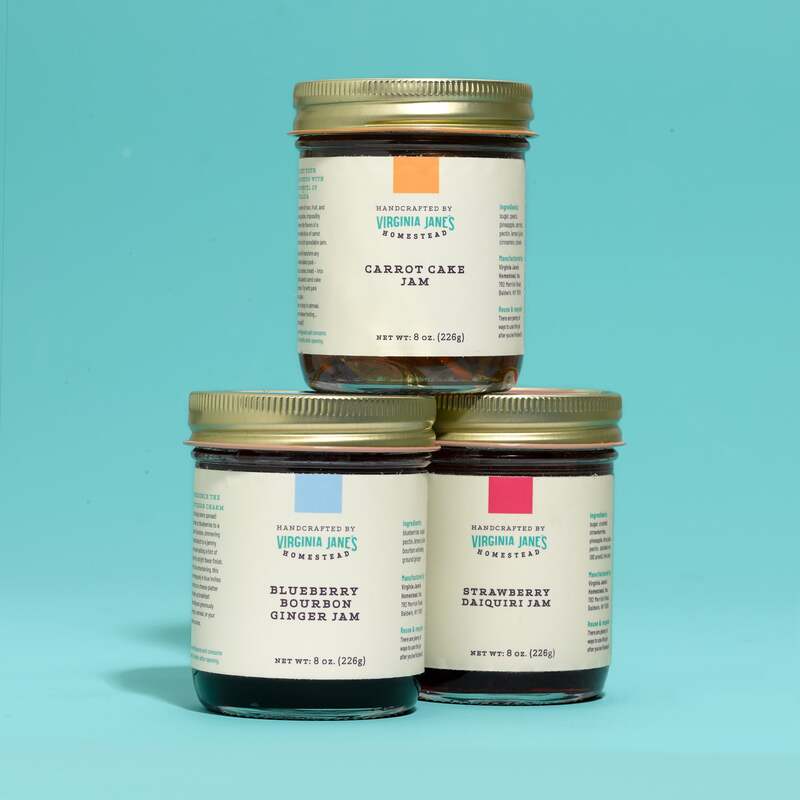 Trio of 3 Flavors image