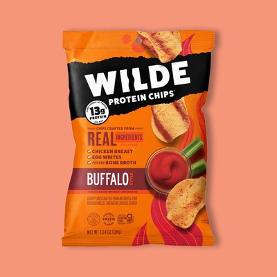 Buffalo Protein Chips 1.34 oz image