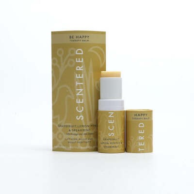 Happy Aromatherapy Balm image