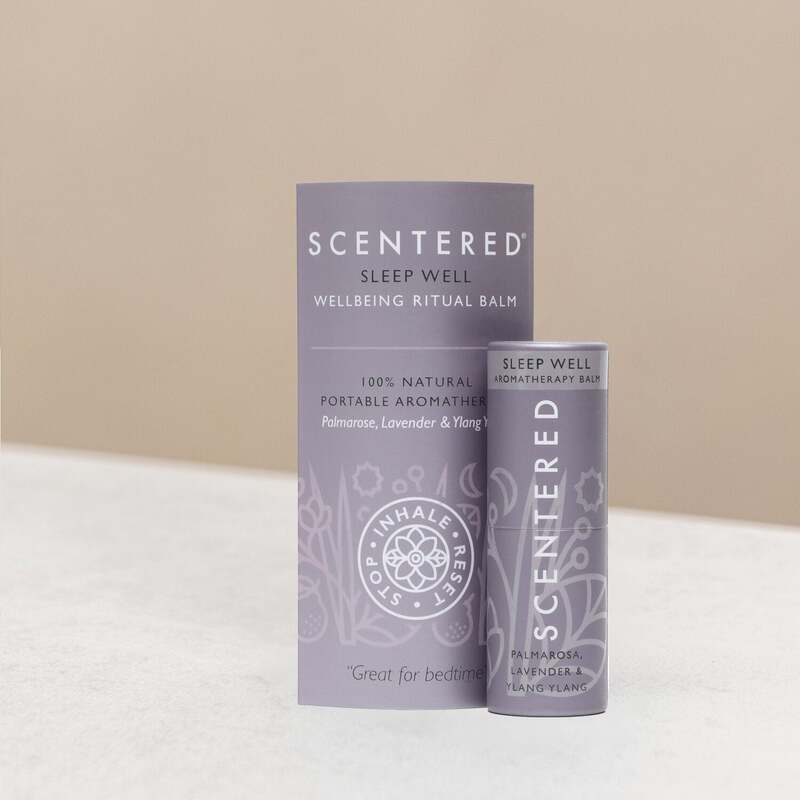 Sleep Well Aromatherapy Balm image