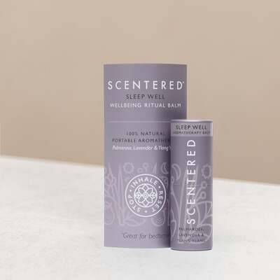 Sleep Well Aromatherapy Balm image