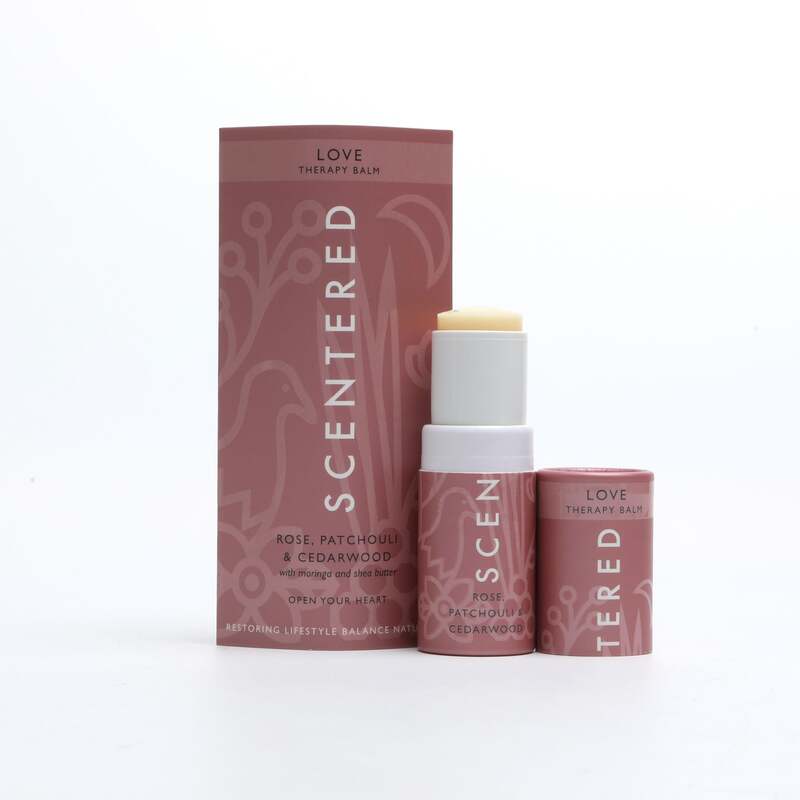 Love Aromatherapy Balm image