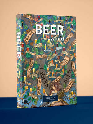 Beer Puzzle - An introduction to beer styles image