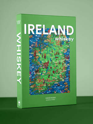 Whiskey Puzzle - Ireland image