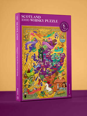 Whisky Puzzle - Scotland image