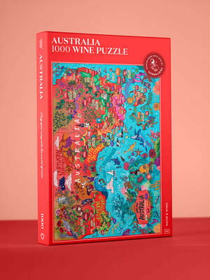 Wine Puzzle - Australia image