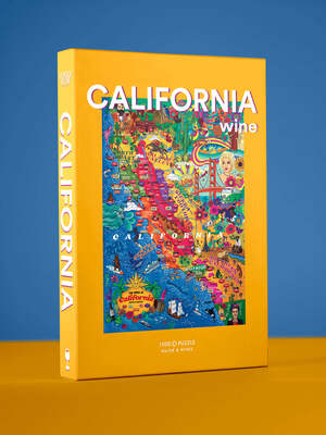 Wine Puzzle - California image