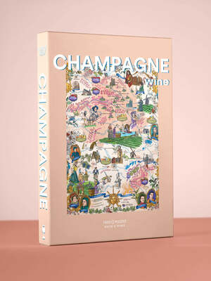 Wine Puzzle - Champagne image