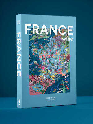 Wine Puzzle - France image