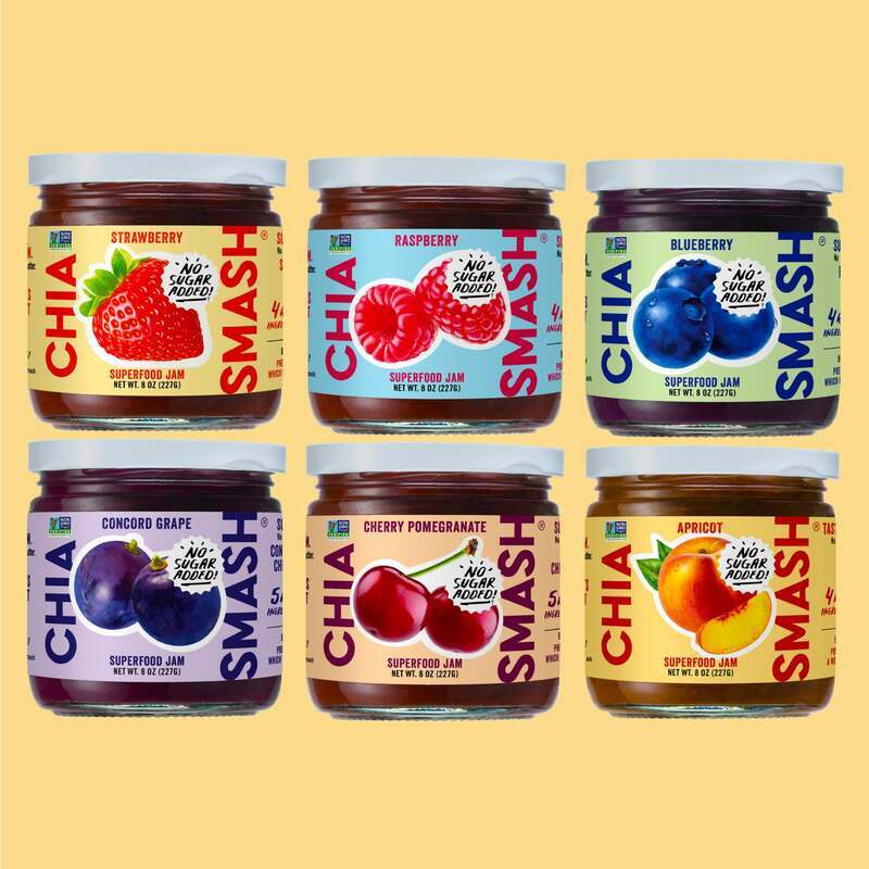 Variety 6-Pack (Try Them All!) image