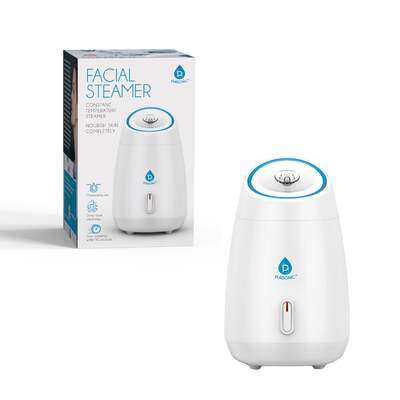 Pursonic Facial Steamer Hot Mist Moisturizing Spa image