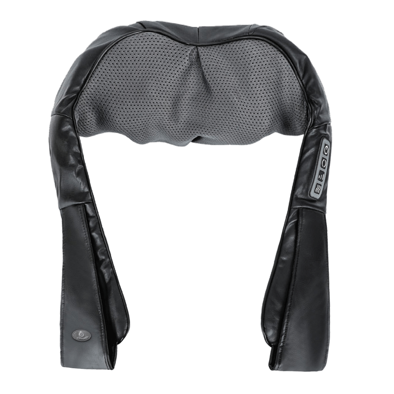 Pursonic 3D Shiatsu Heating Back and Neck Massager image