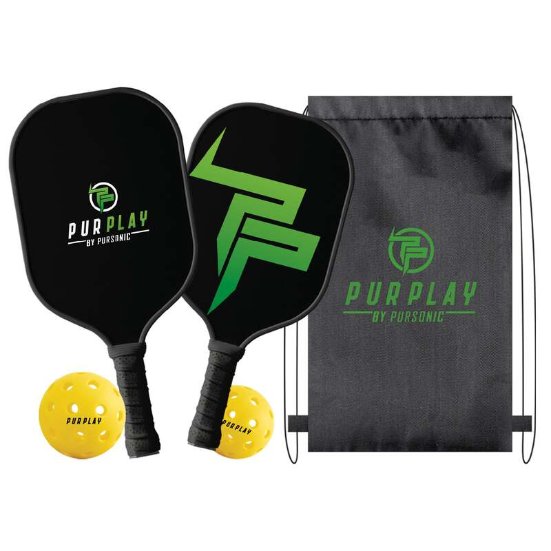 The Ultimate Pickleball High Performance Set image