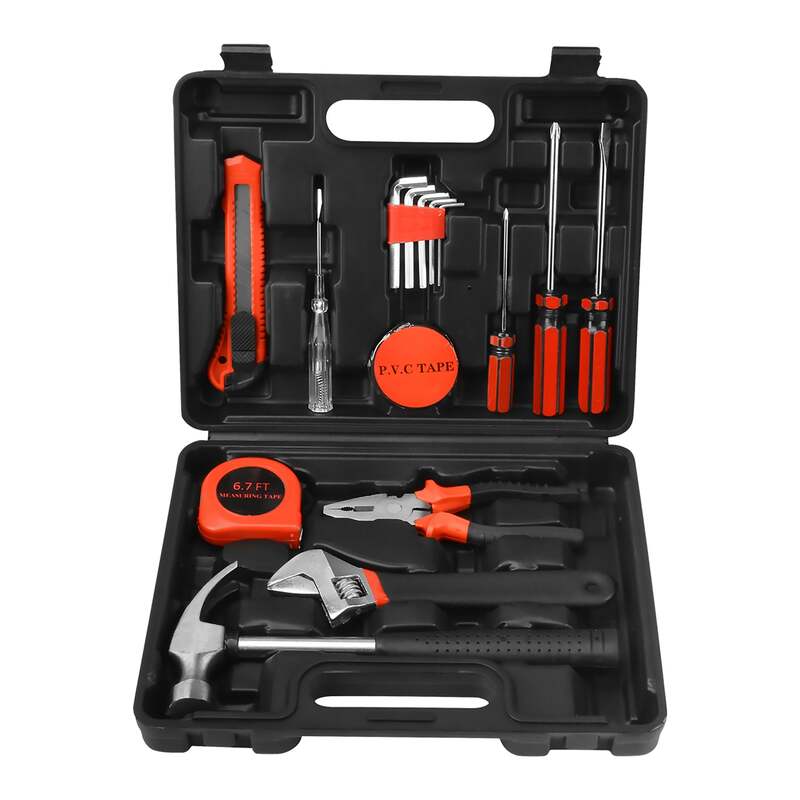 16-Piece Household Handy Solutions Tool Kit image