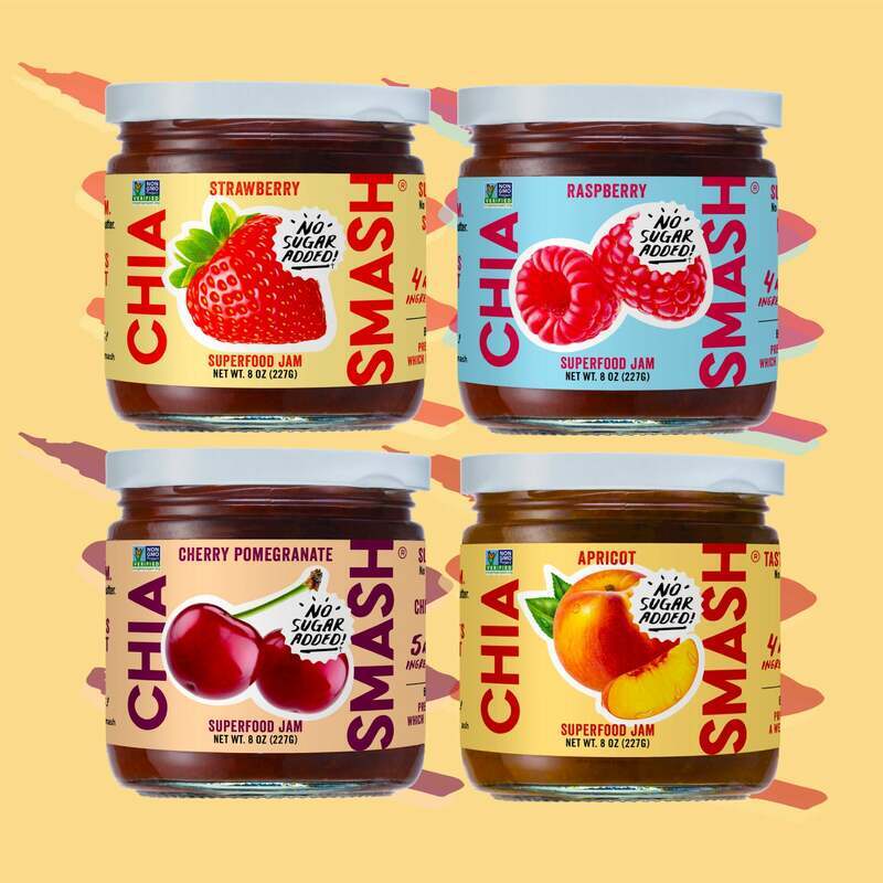 ADVENTURE 4-PACK (Strawberry, Raspberry, Apricot, Cherry Pom) image