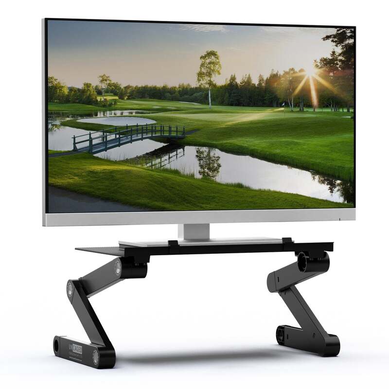 WorkEz Monitor Stand image