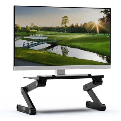 WorkEz Monitor Stand image