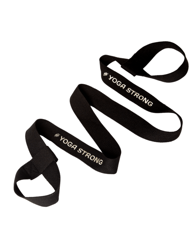 The Strap, Black image