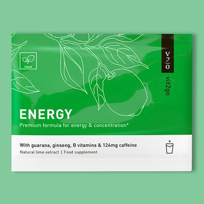 Energy Powder Mix Single-Sachet 0.35 oz image