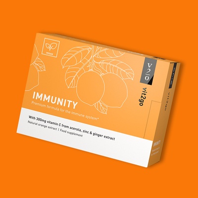Immunity Powder Mix Box – 10 Counts