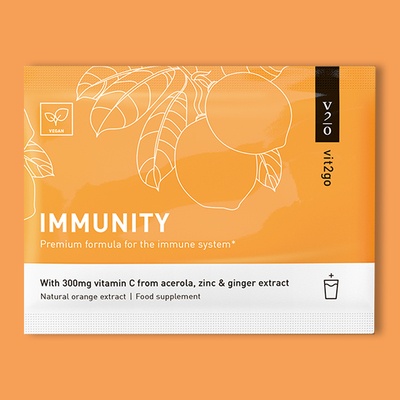 Immunity Powder Mix Single-Sachet 0.35 oz image