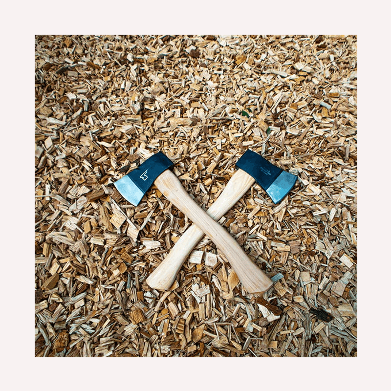 Outdoor Axe Throwing for 2  - Memphis image