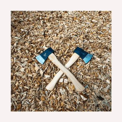 Outdoor Axe Throwing for 2  - Memphis