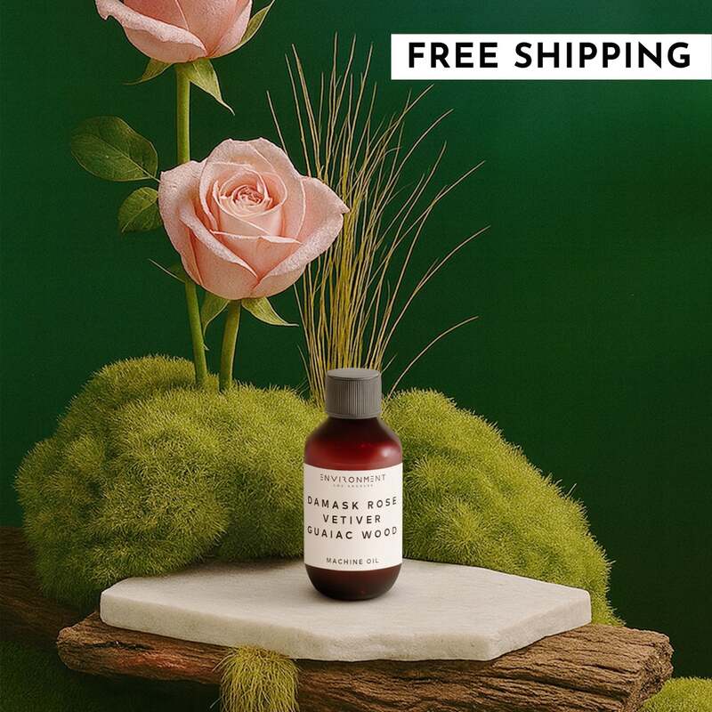 2oz Damask Rose | Vetiver | Guaiac Wood Machine Diffusing Oil (Inspired by Le Labo Rose 31® and Fairmont Hotel®) image