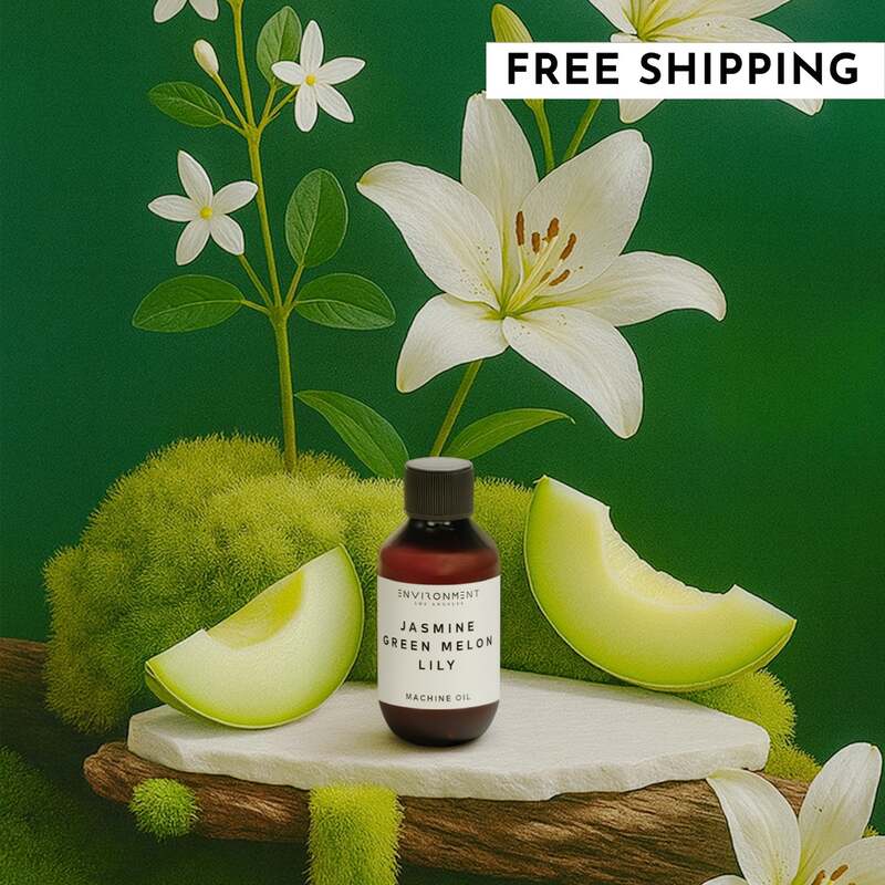 2oz Jasmine | Green Melon | Lily Machine Machine Diffusing Oil (Inspired by The Wynn Hotel®) image