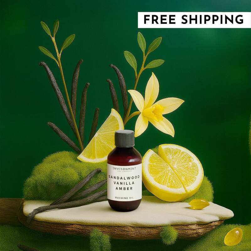 2oz Sandalwood | Vanilla | Amber Machine Diffusing Oil (Inspired by Hotel Costes®) image